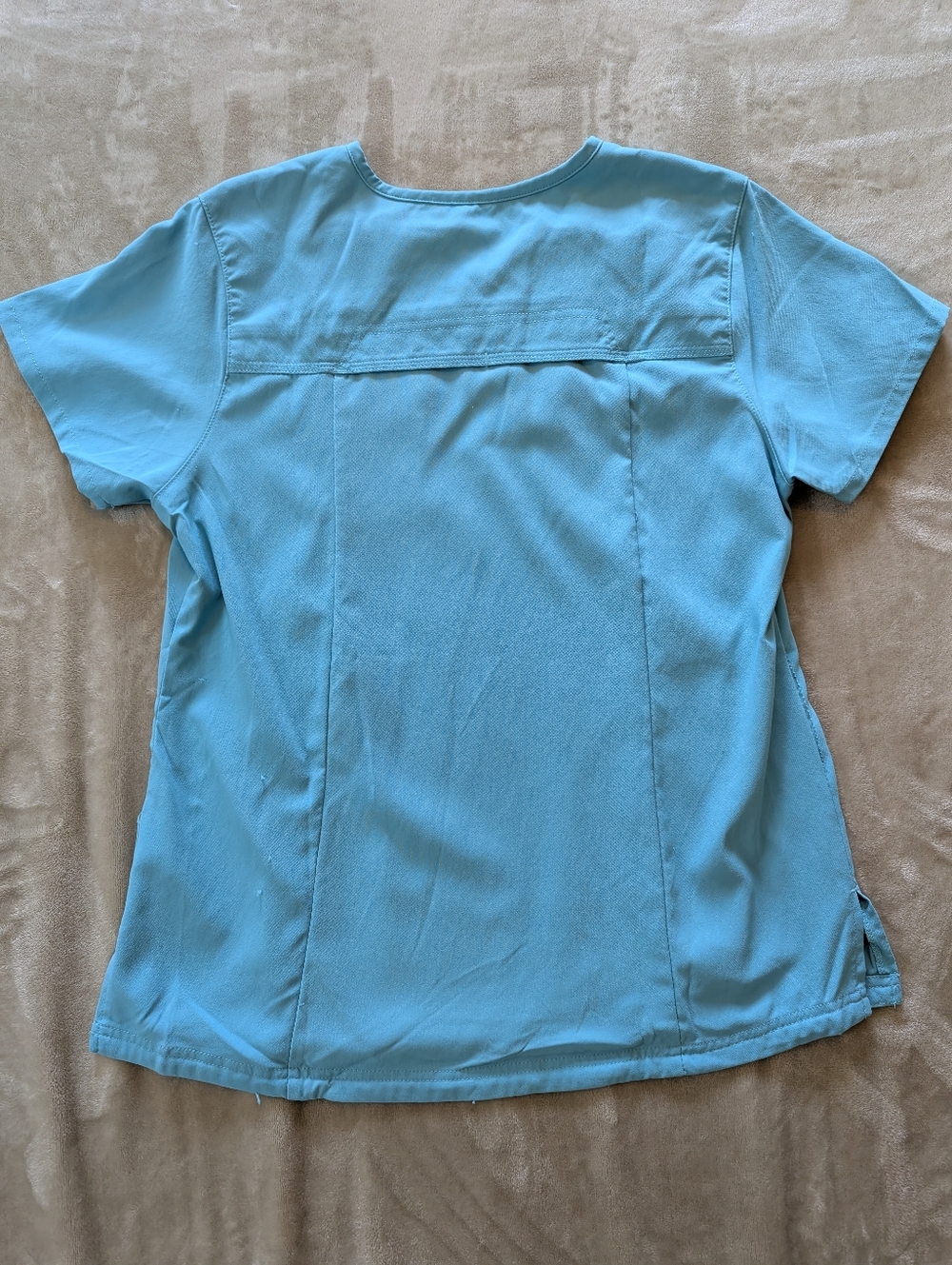 Carhartt Teal Scrub Set - Picture 12 of 12
